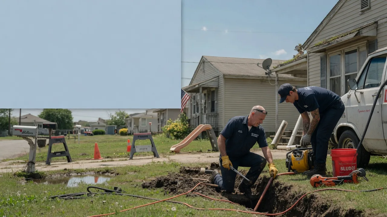 Emergency Plumber in Roaring Springs, TX near me